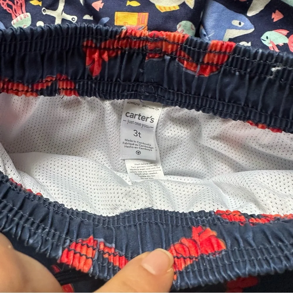 Toddler Swim Bundle size 3T